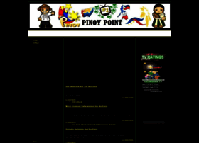 Pinoypoint.blogspot.com thumbnail