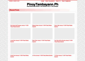 Pinoytambayann.ph thumbnail