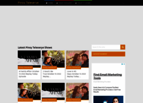 Pinoytvteleserye.su thumbnail