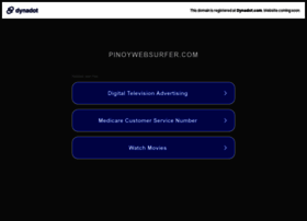 Pinoywebsurfer.com thumbnail