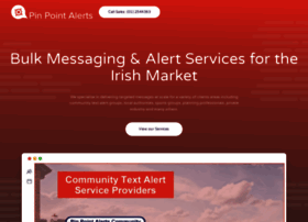 Pinpointalerts.com thumbnail