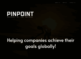 Pinpointconsulting.net thumbnail