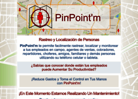 Pinpointm.com thumbnail