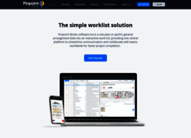 Pinpointworks.com thumbnail