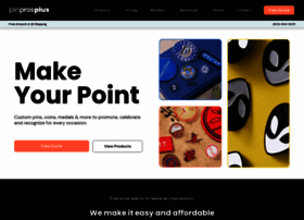 Pinprosplus.com thumbnail