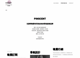 Pinscent.com.tw thumbnail