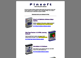Pinsoft.com.au thumbnail