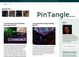 Pintangle.com thumbnail