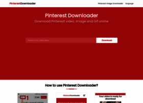 Pinterestdownloader.com thumbnail