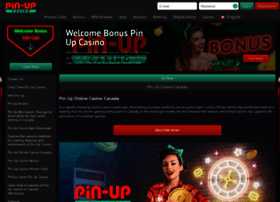 Pinup-canadas.com thumbnail