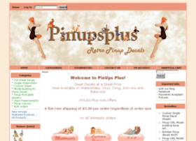 Pinupsplus.com thumbnail
