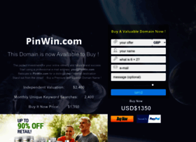 Pinwin.com thumbnail