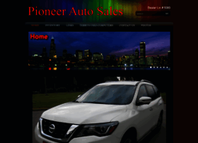 Pioneerautosales.ca thumbnail Pioneerautosales.ca thumbnail