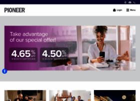 Pioneerbanking.com thumbnail