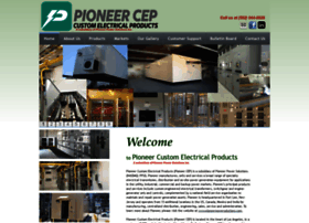 Pioneercep.com thumbnail