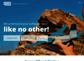 Pioneeritconsulting.com thumbnail