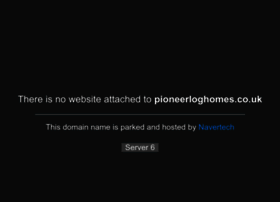 Pioneerloghomes.co.uk thumbnail