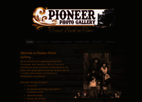 Pioneerphotogallery.com thumbnail