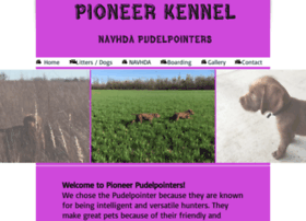 Pioneerpudelpointers.com thumbnail