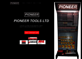 Pioneertools.co.uk thumbnail