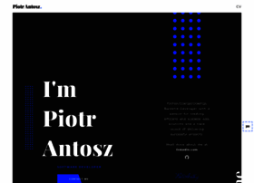 Piotr-antosz.pl thumbnail