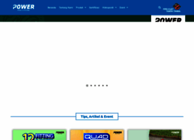 Pipapower.com thumbnail