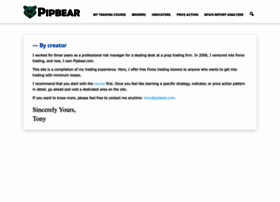 Pipbear.com thumbnail