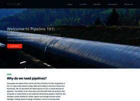 Pipeline101.com thumbnail