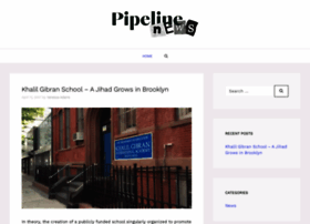 Pipelinenews.org thumbnail