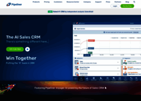 Pipelinersales.com thumbnail