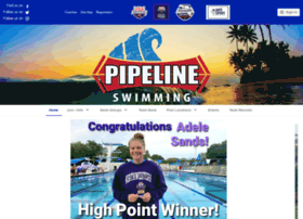 Pipelineswimming.com thumbnail