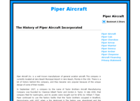 Piperaircraftreview.com thumbnail