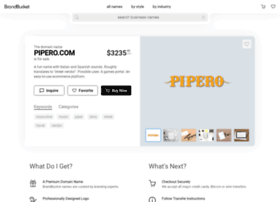 Pipero.com thumbnail