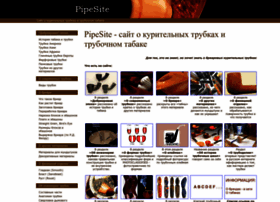 Pipesite.ru thumbnail