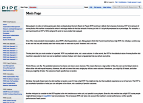 Pipewiki.org thumbnail