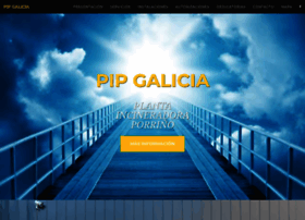 Pipgalicia.com thumbnail