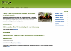 Pipra.org thumbnail