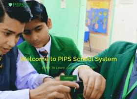 Pipsschoolsystem.edu.pk thumbnail