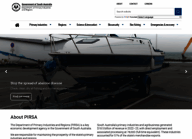 Pir.sa.gov.au thumbnail