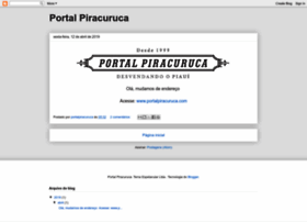 Piracuruca.com thumbnail