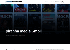 Piranha-media.de thumbnail