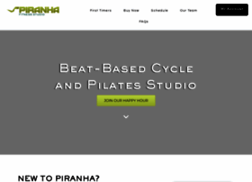 Piranhafitnessstudio.com thumbnail