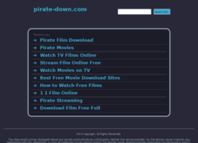 Pirate-down.com thumbnail