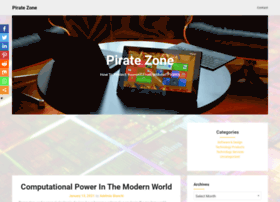 Pirate-zone.com thumbnail