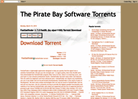 Piratebaysoftware.blogspot.com.es thumbnail