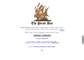 Piratebaytorrents.link thumbnail