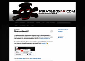 Pirateboxfr.com thumbnail