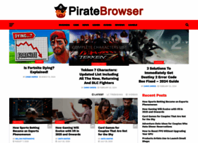 Piratebrowser.com thumbnail