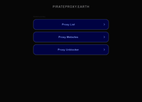 Pirateproxy.earth thumbnail Pirateproxy.earth thumbnail