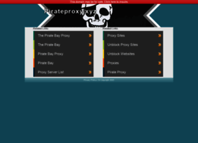Pirateproxy.xyz thumbnail